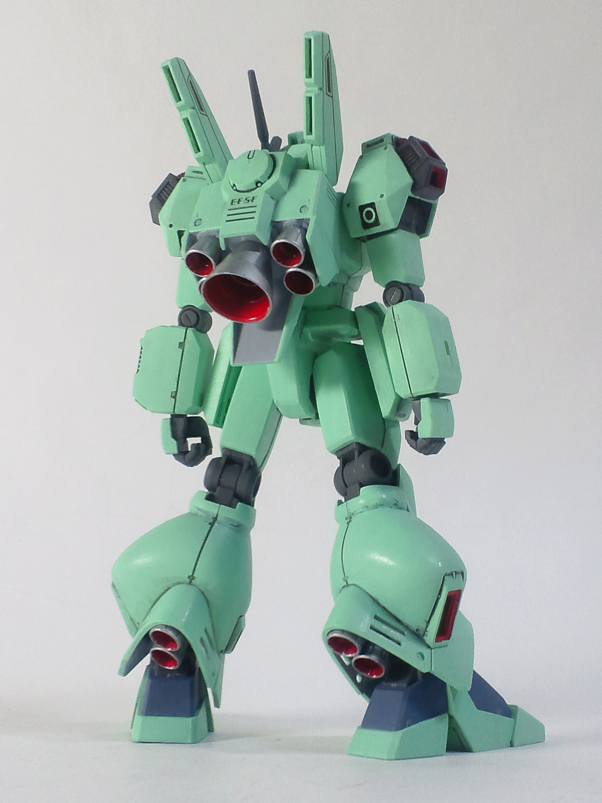 模型工房 アイアン・フィスト：RGM-89R